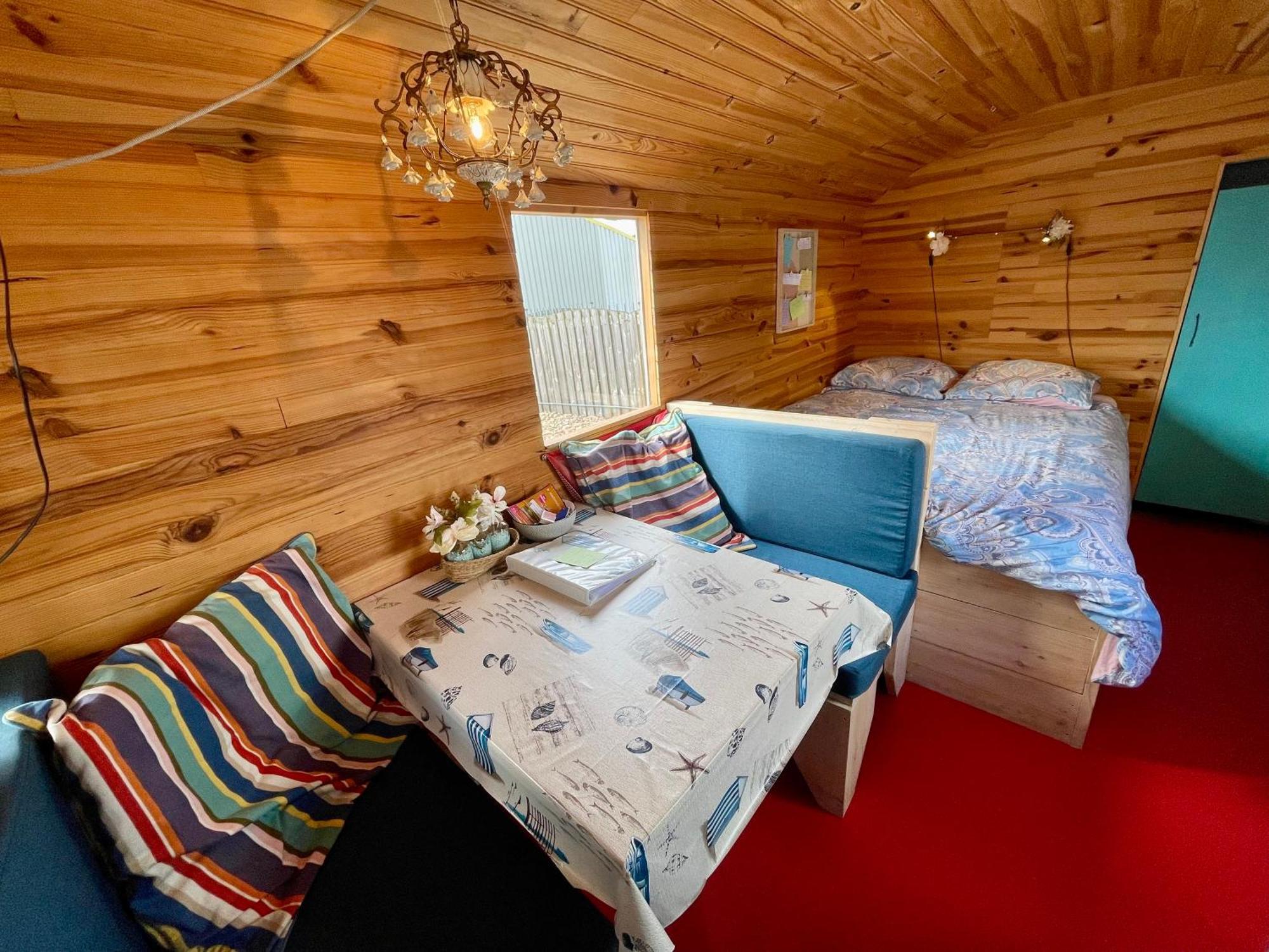 Botel Island Sleeping *